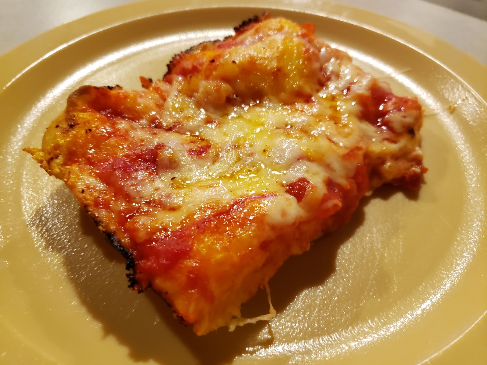 Spare Time Pizza Dallas NEPA Pizza Review
