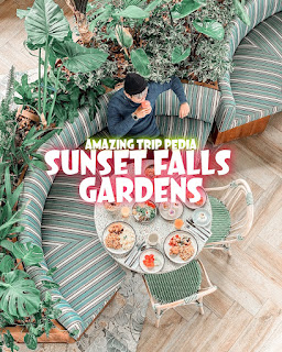 Daftar Harga Menu Sunset Falls Gardens