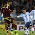 Venezuela vs. Argentina EN VIVO Por la tercera fecha del hexagonal final del Sudamericano Sub 20. HORA / CANAL