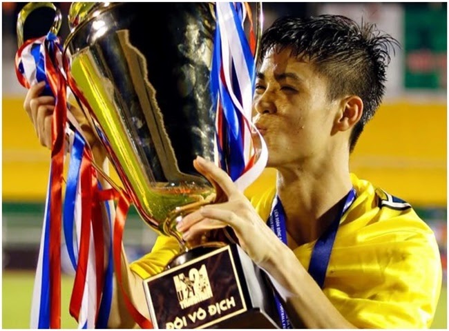 Đỗ Duy Mạnh đã đạt được những thành tựu nhất định trong sự nghiệp thi đấu