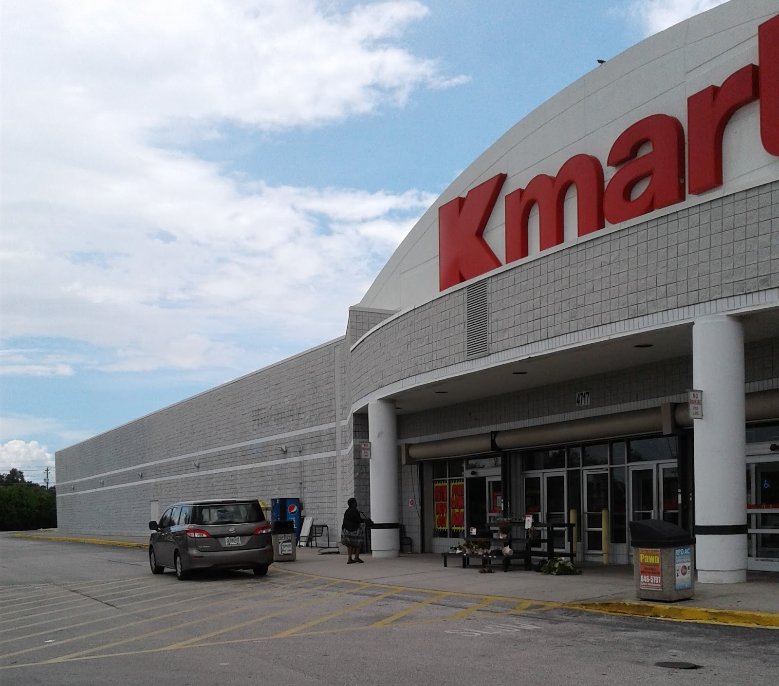 My Florida Retail Blog Kmart 3985 Lakeland, FL