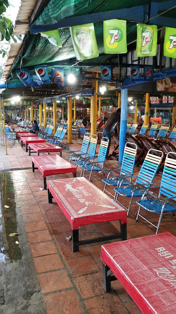 Paseo Marítimo de la Playa de Serendípity