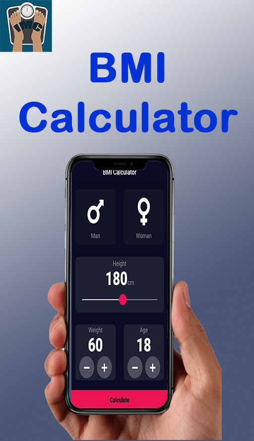 Lucad Dev BMI calculator