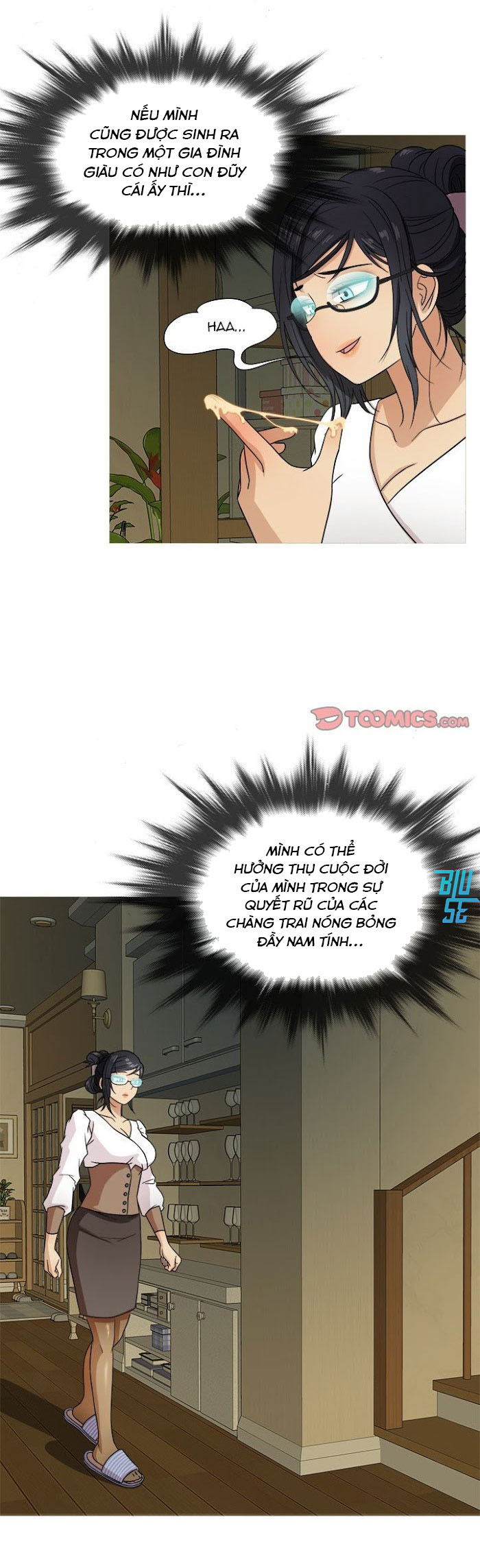 Đọc truyện Full Yêu Em Nữa Đi - Chapter 10