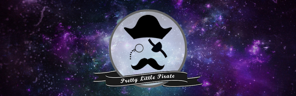 Pretty Little Pirate