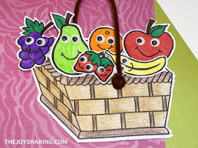 Step By Step Fruits Basket Drawing For Kids | Banana, Apple, Watermelon,  Grapes & Mango Drawing - YouTube | Basket drawing, Fruit basket drawing, Fruits  drawing