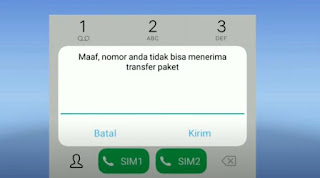 Cara Isi Paket Xl 123 234 Biar Berhasil