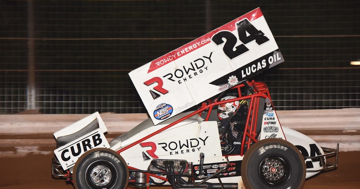 CENTRAL PA RACING SCENE Abreu eyes Tulare’s Trophy Cup