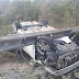 Comerciante capota carro na BA-120