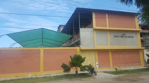 Inicial SANTO TOMAS DE AQUINO - Piura