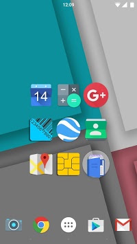 Marshmallow Icon Pack v1.5 APK Marshmallow Icon Pack v1.5 APK