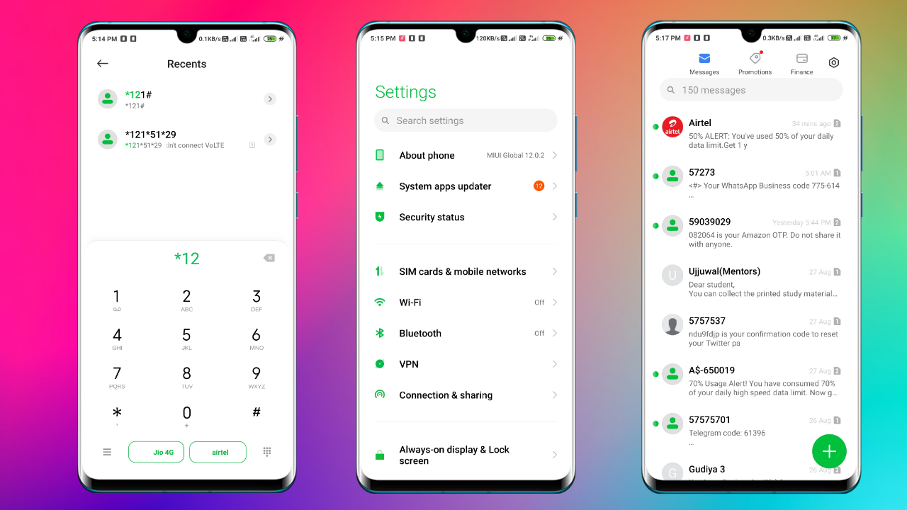 Best Black Shark 3 Theme For MIUI 12 With Boot Animation And So On