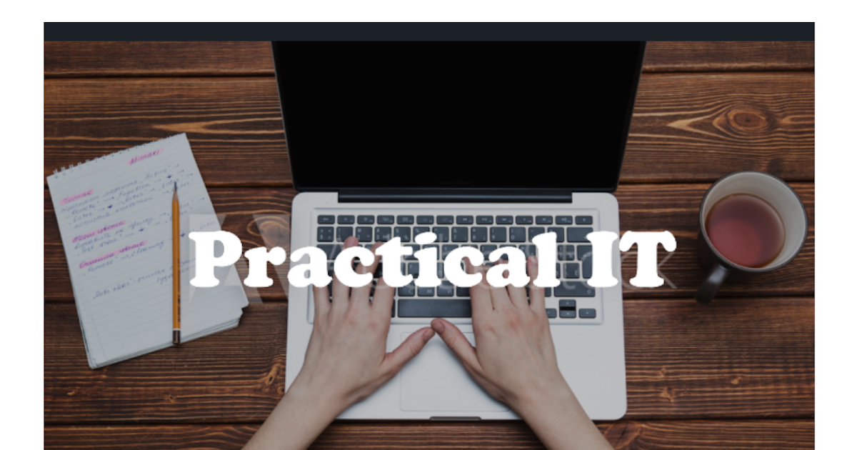 Practical uses of productivity tools