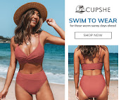 Cupshe Swimwear