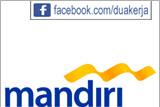 Lowongan Kerja PT Bank Mandiri Terbaru Maret 2015