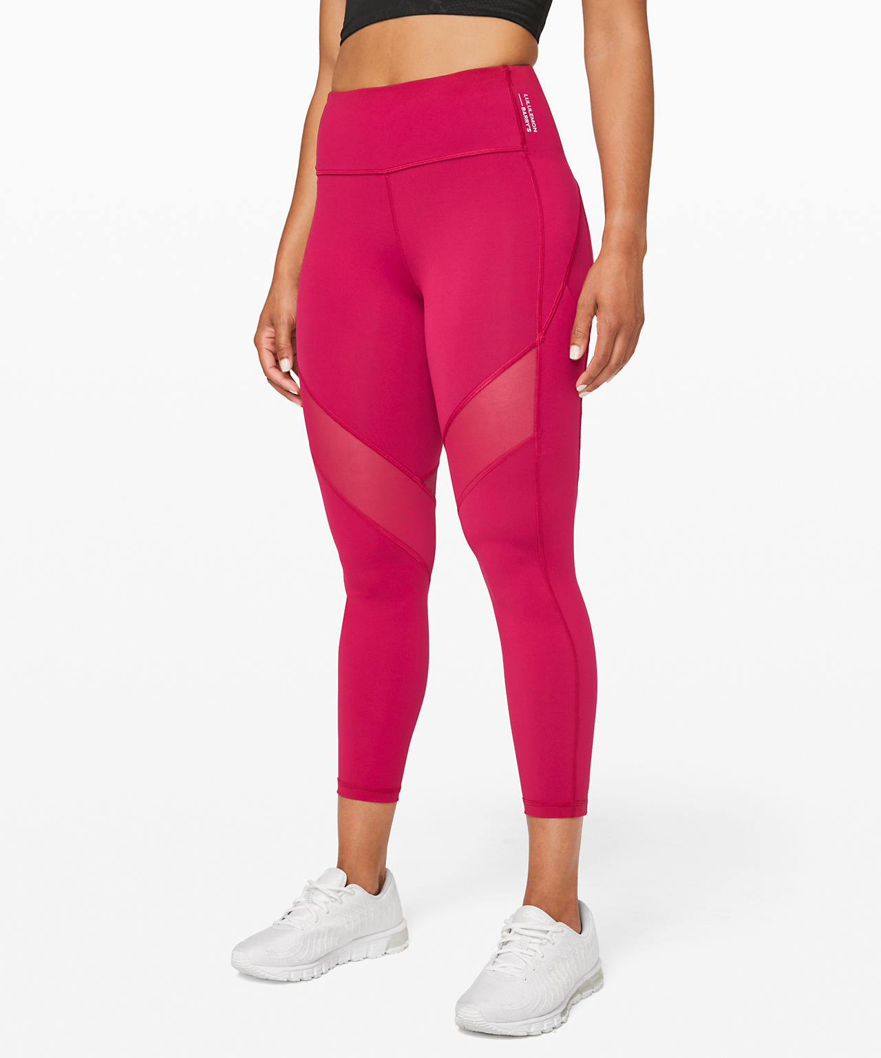 barry's bootcamp lululemon