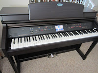 Kawai CP2 digital piano