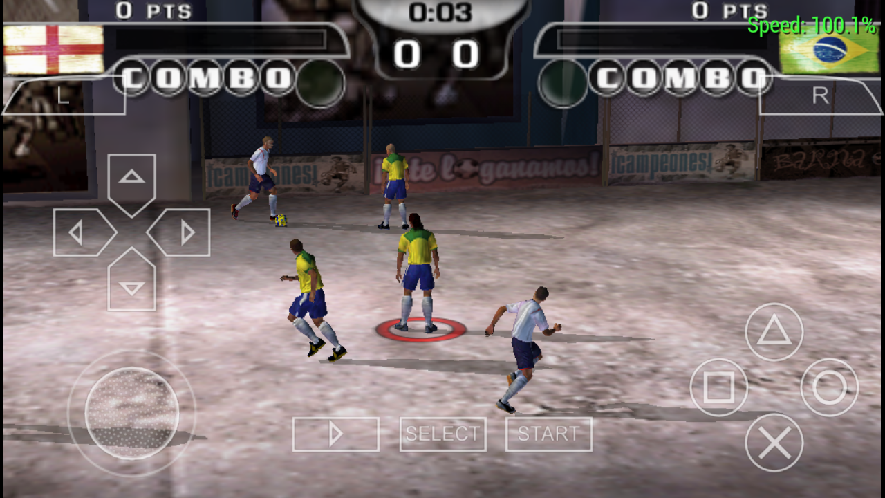 fifa street 2 psp iso fifa street 2 psp iso
