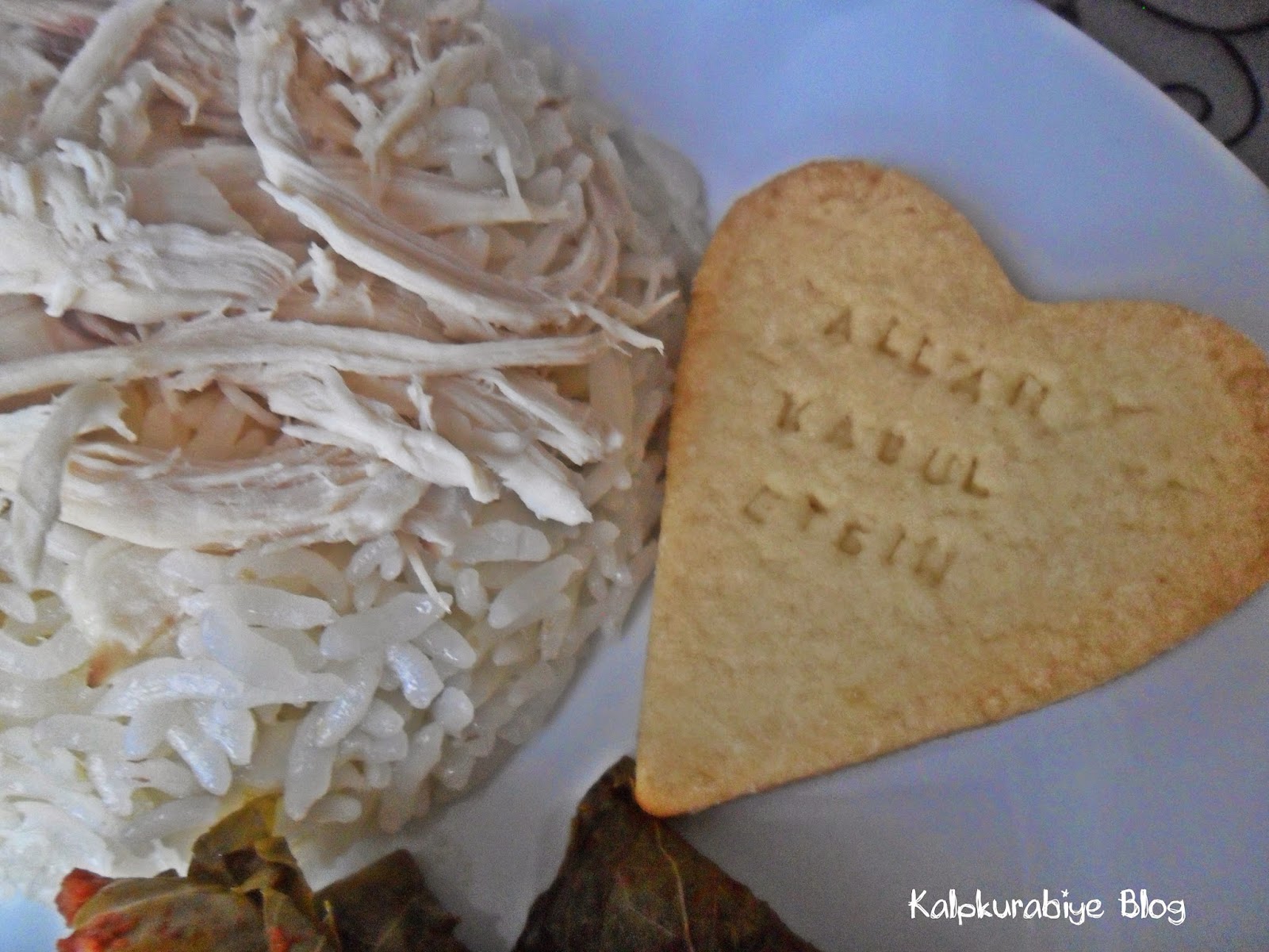 kalpkurabiye Nilay� ın Ev Mevlidi