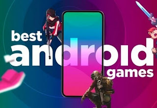 Recommended The Best Android Games 2020