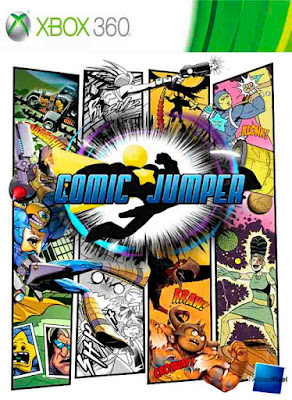 Comic Jumper (JTAG/RGH) Xbox 360 Torrent Comic Jumper (JTAG/RGH) Xbox 360 Torrent