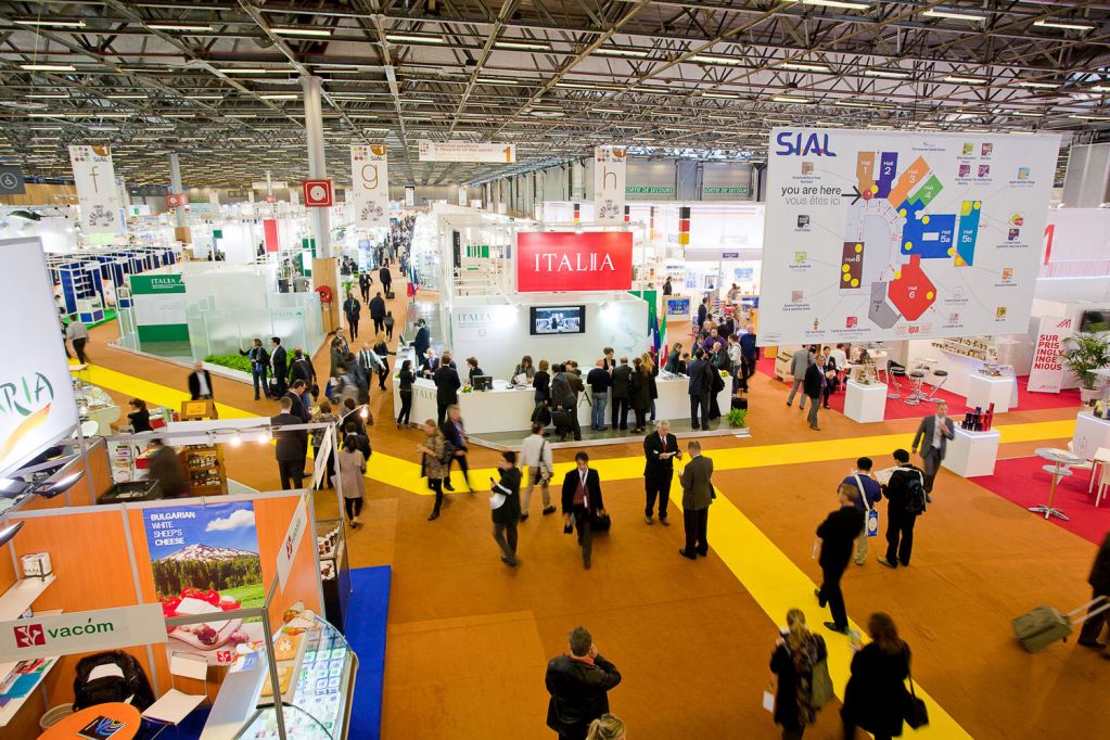 Les meilleurs salons et événements dans le Monde SIAL Paris un salon