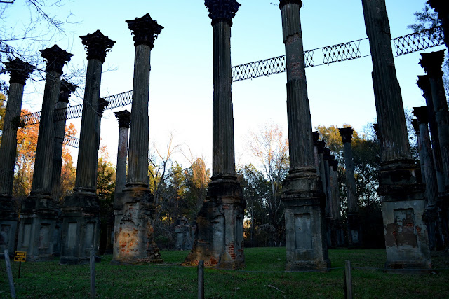 руїни Віндзор(Windsor Ruins)