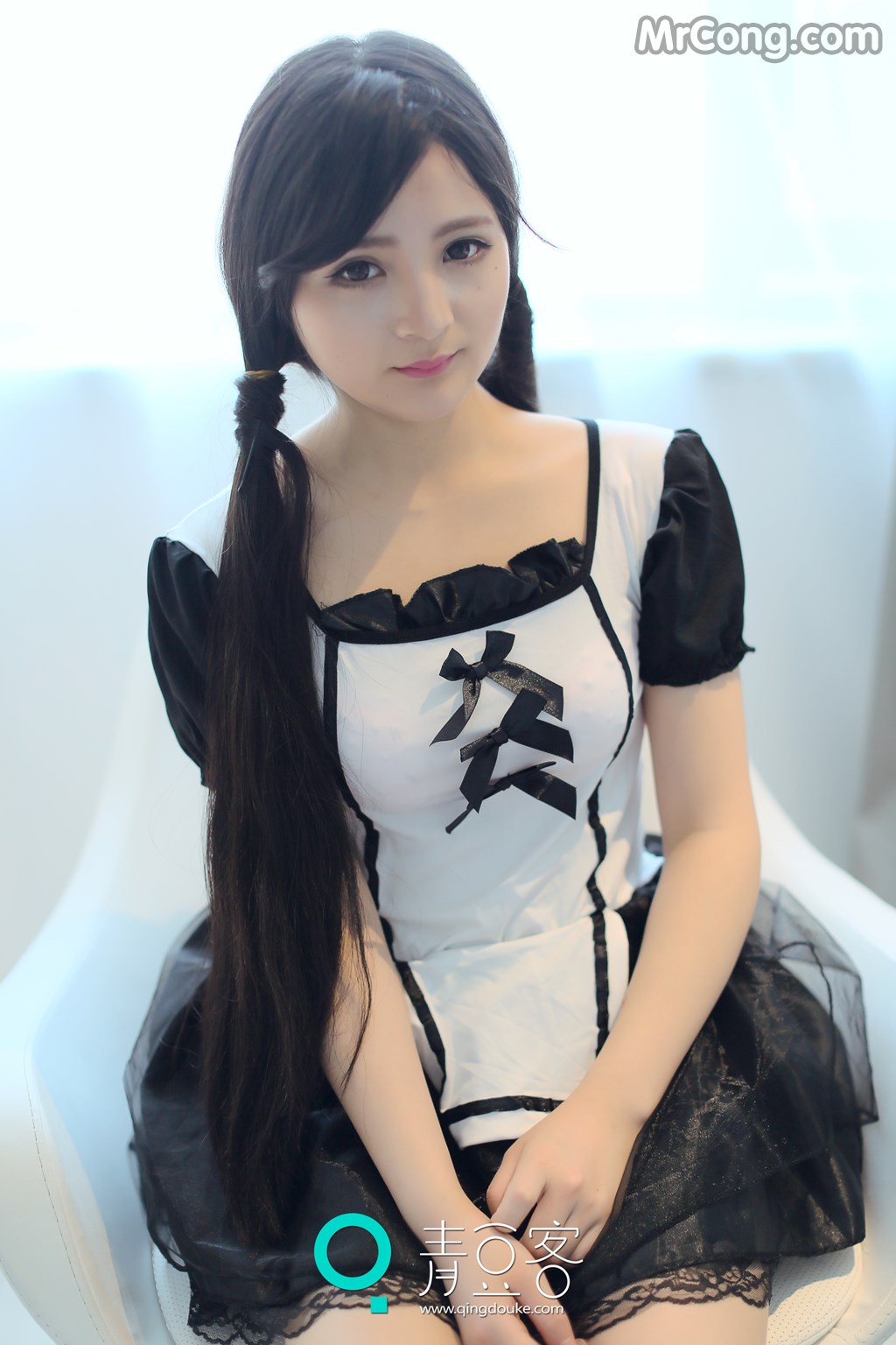 QingDouKe 2017-01-05: Model Anni (安妮) (26 photos) photo 1-14