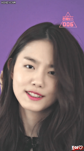 짱예보스 찍은 김소혜.gif | 인스티즈