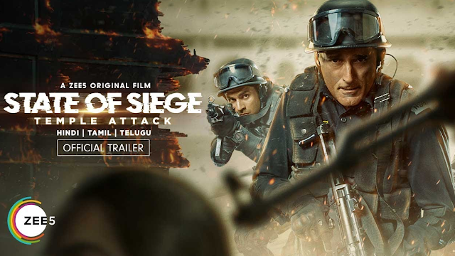"State of Siege: Temple Attack" Full Movie Watch Online Free