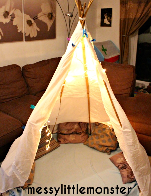How To Make Tent On Bed How To Make Tent On Bed