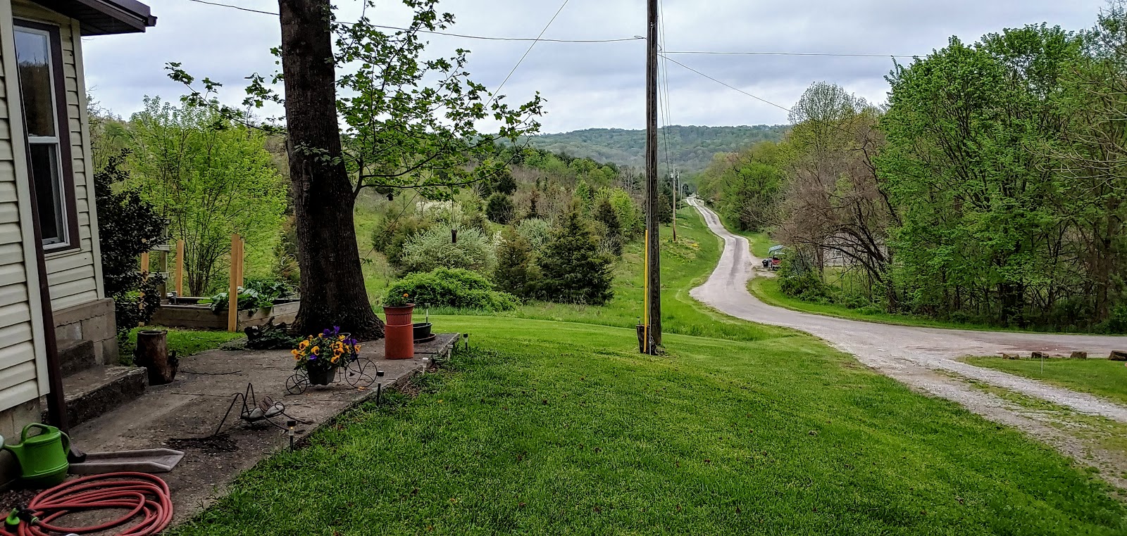 Peter And Evie Life After RVing May 5 Zaleski, Ohio and Joy Lane's