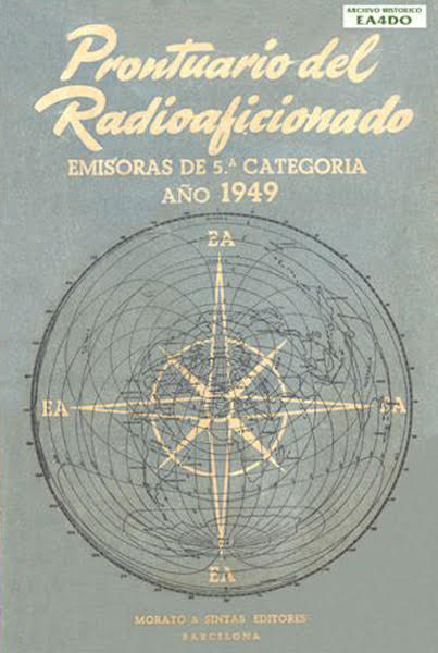 Breve Historia de la Radioafición española
