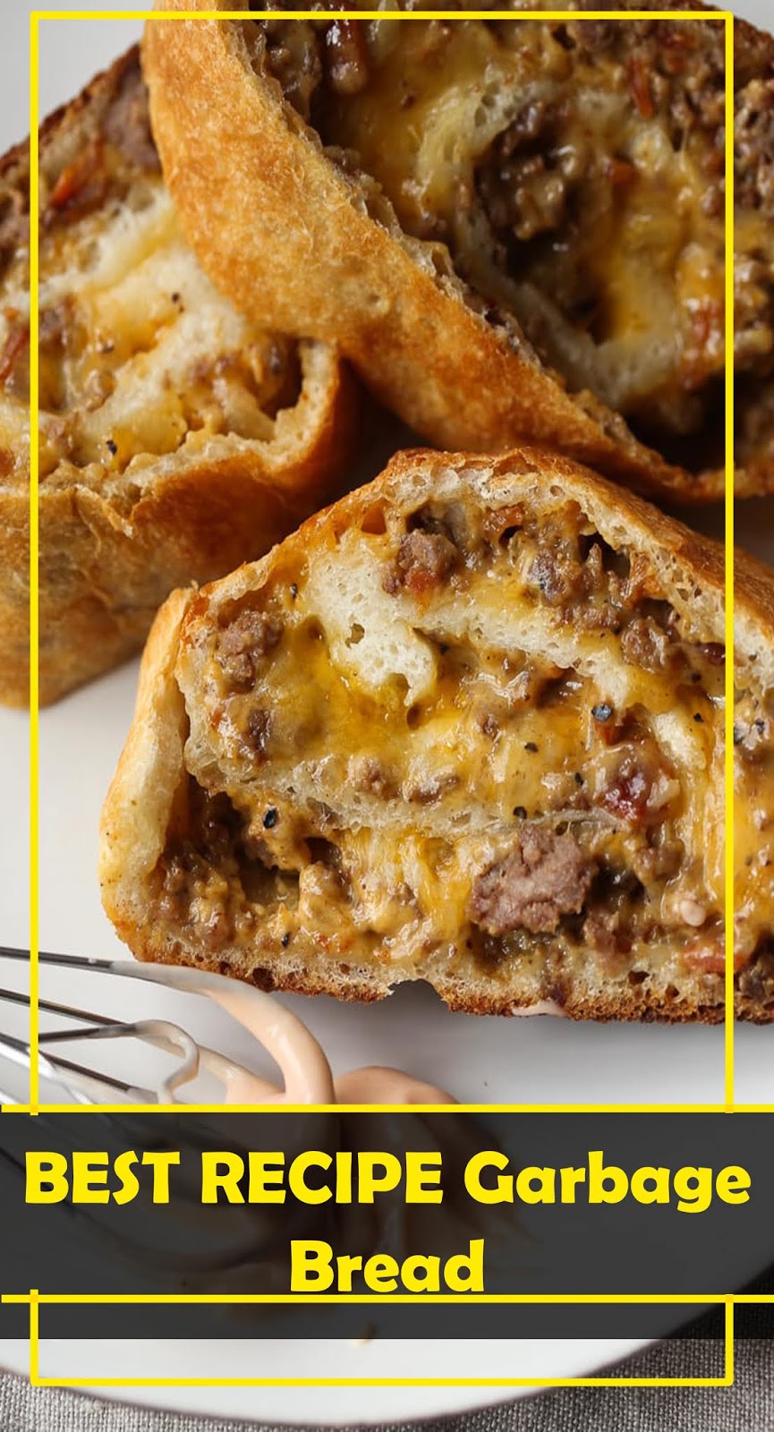 BEST RECIPE Garbage Bread Healthyrecipes04