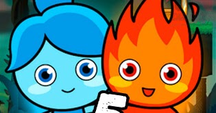 تنزيل لعبة الماء والنار5 للكمبيوتر و للاندرويد