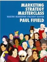 Marketing Strategy Masterclass Book PDF