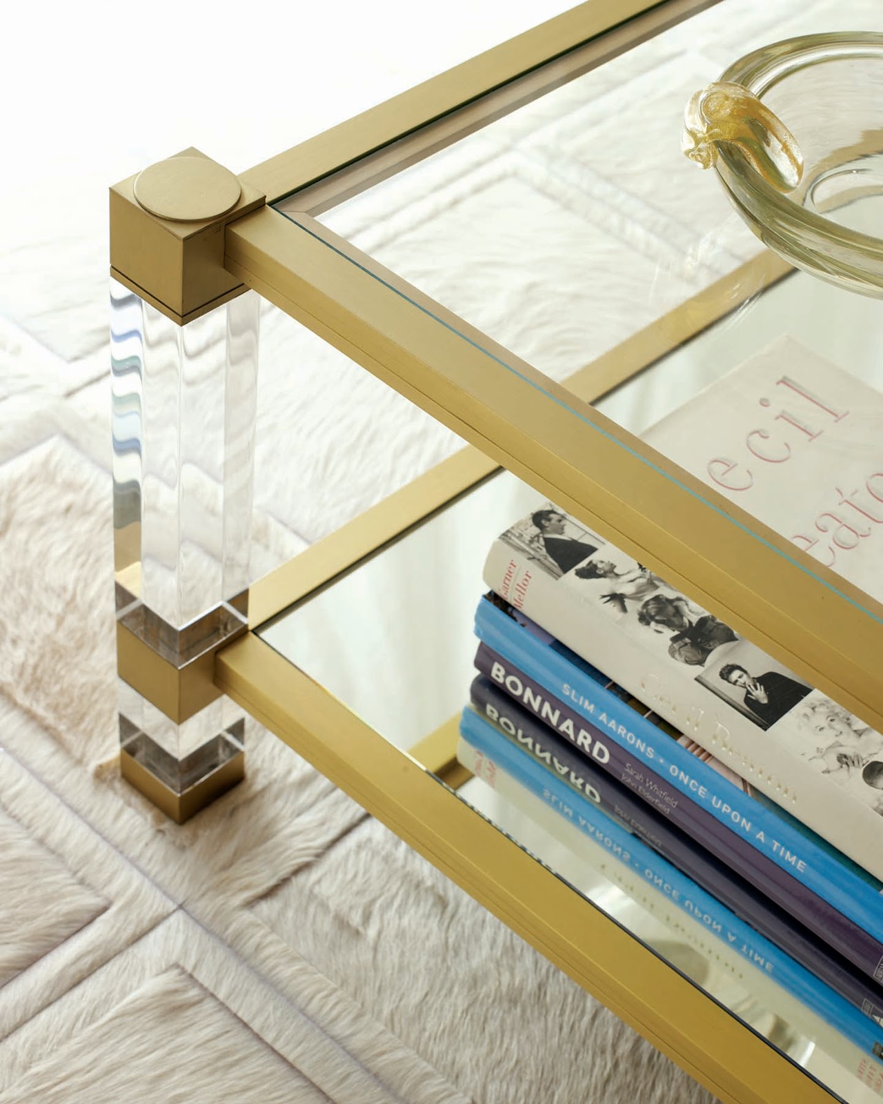 the style saloniste Designer I Love Jan Showers — Defining Modern Glamour