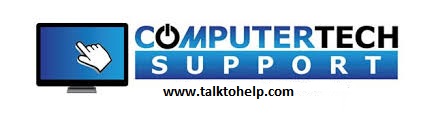 Computer support phone number