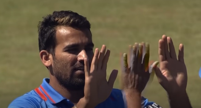 Zaheer Khan was bowling Knuckle balls when no one even thought about it.