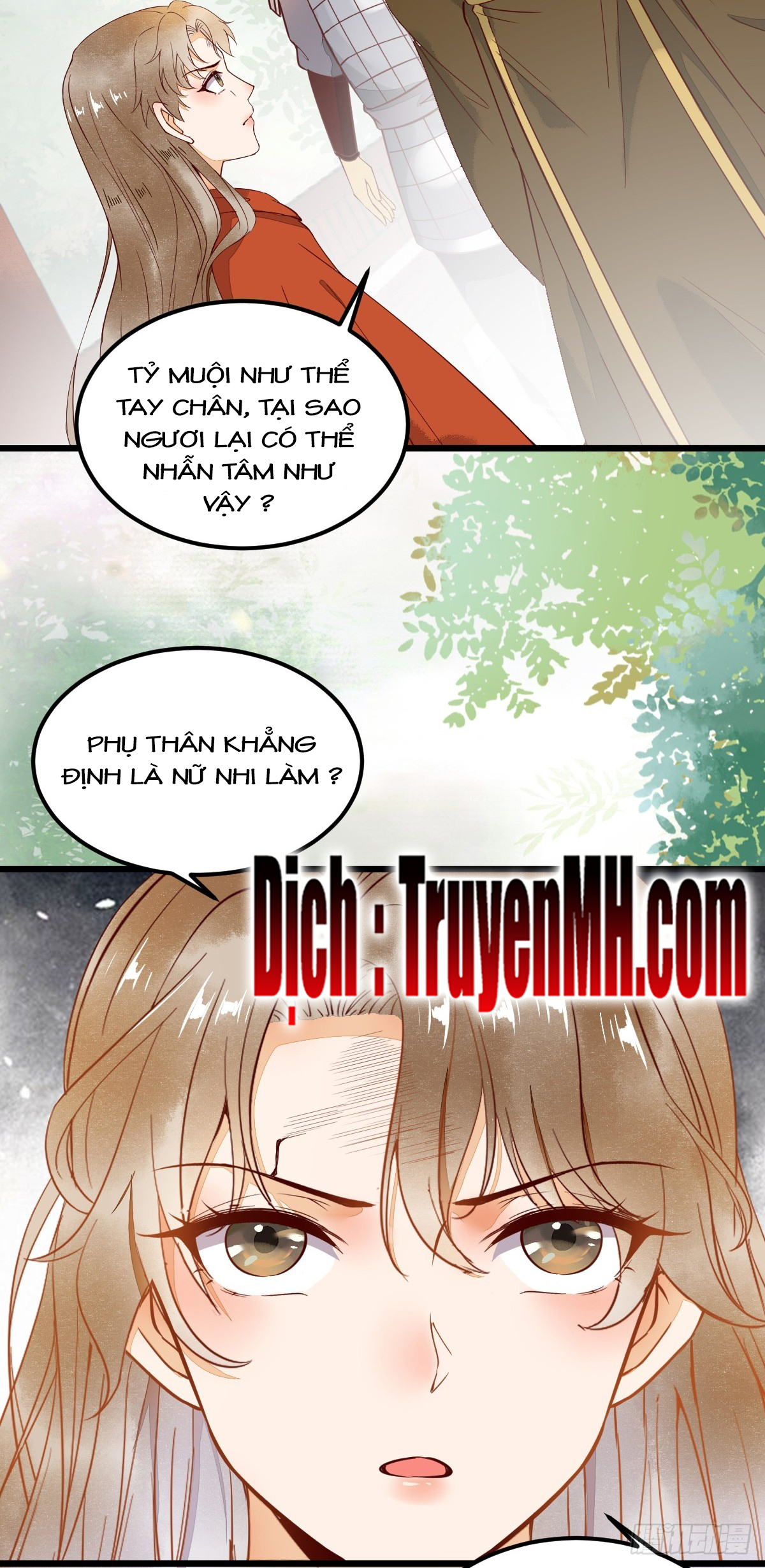 Sát Thủ Vương Phi Không Dễ Chọc Chapter 37 - TC Truyện