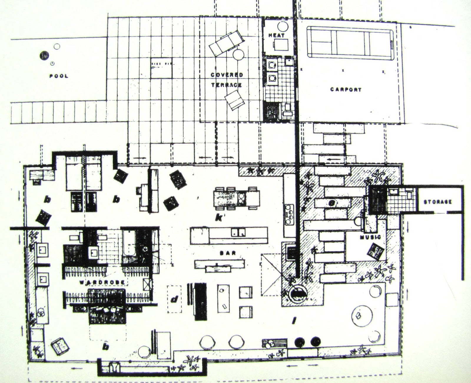 A. Quincy Jones L.A. Designs The Other Side of L.A.