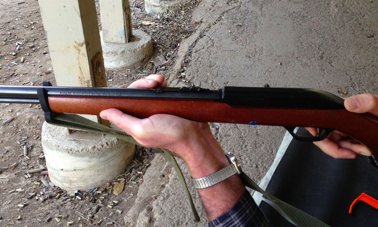 TINCANBANDIT's Gunsmithing Marlin Model 60 Upgrades