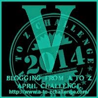 Blogging from A to Z