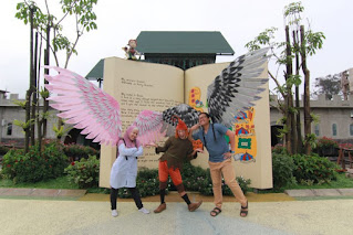 Tiket Fairy Garden Lembang Bandung