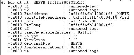 BSODTutorials: Debugging Stop 0x1A - MEMORY_MANAGEMENT