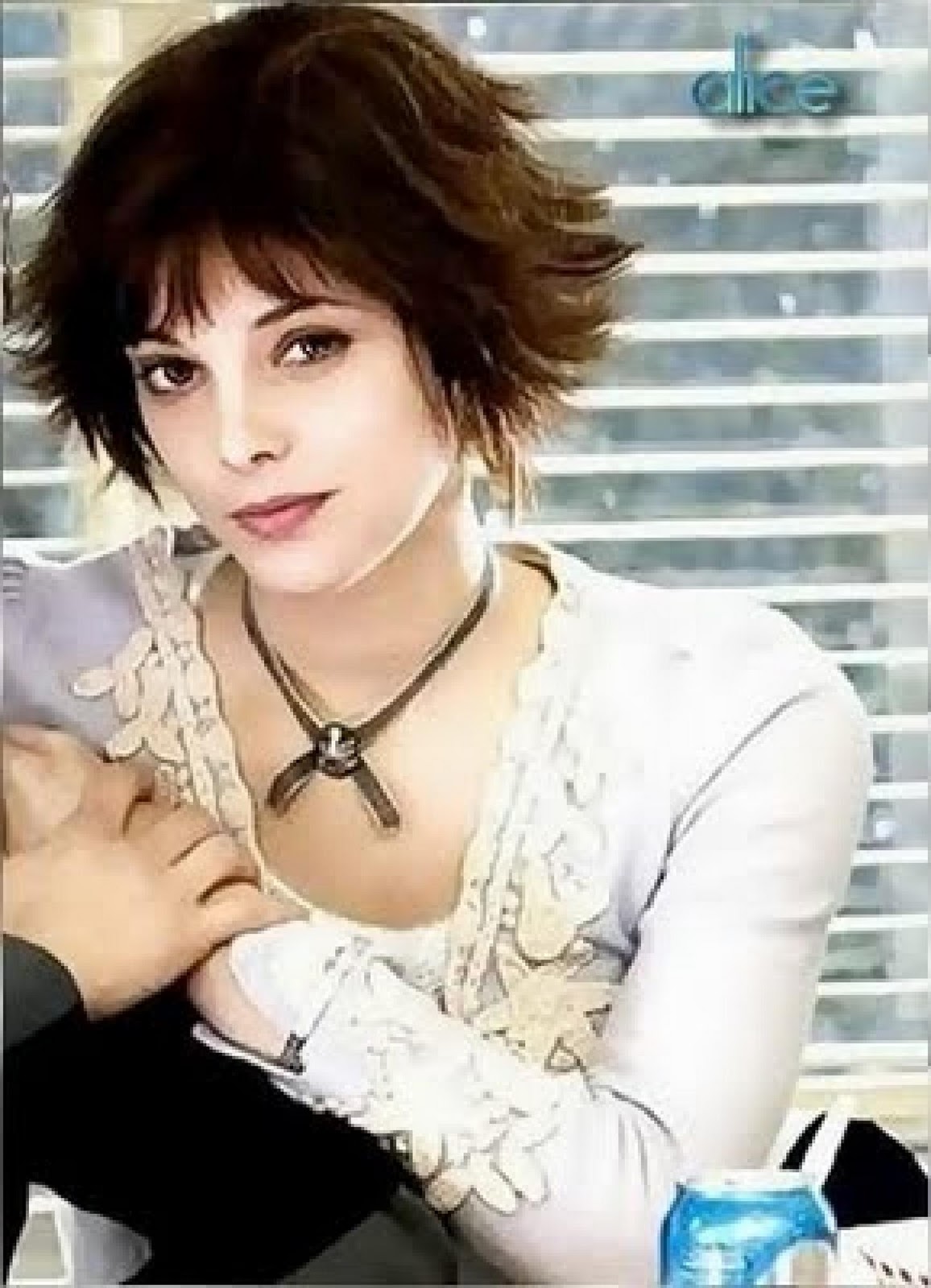 Saga Crepúsculo Br: Alice Cullen