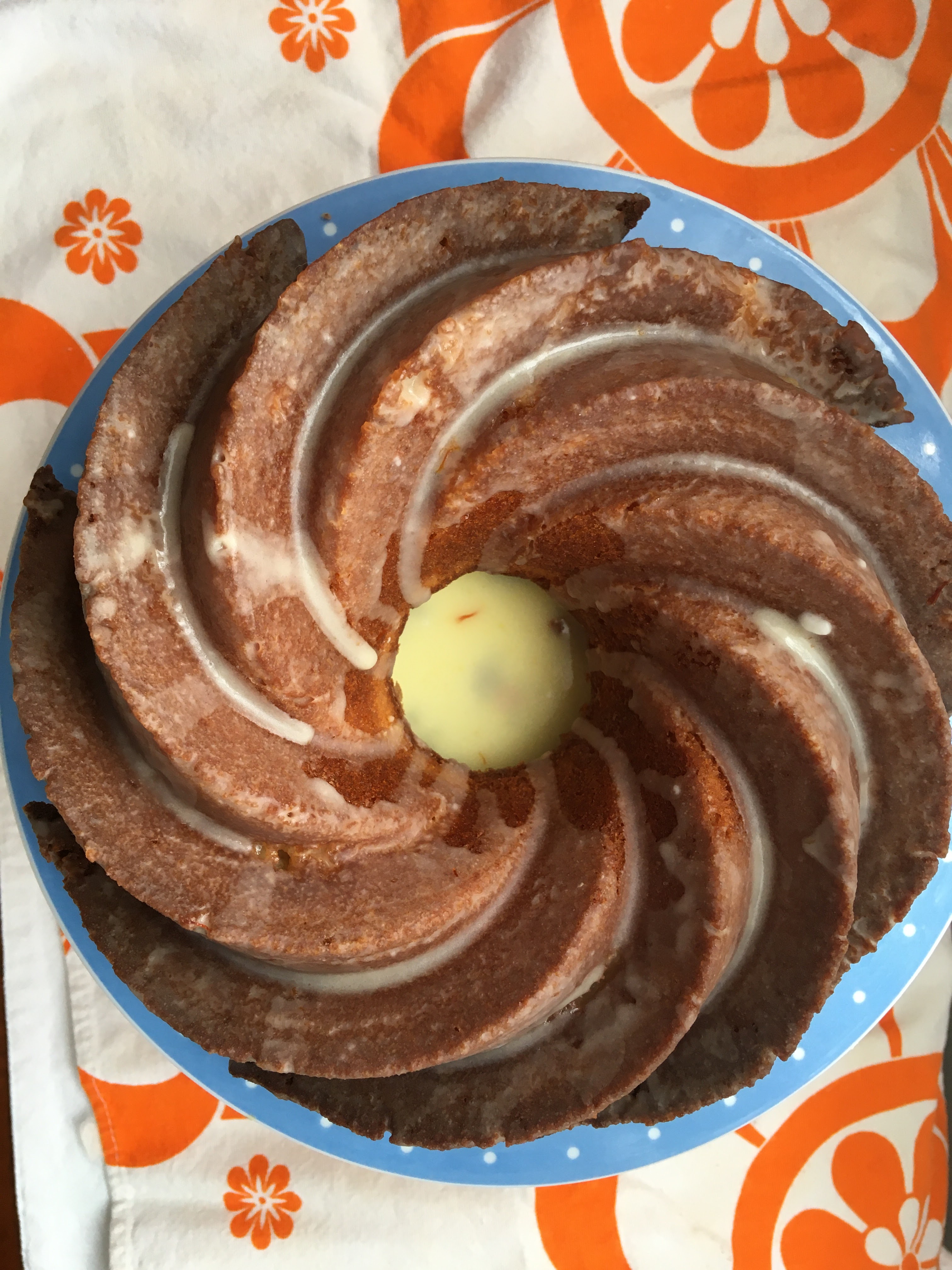 Helen Goh’s Orange Milk Cake | Laws of the Kitchen