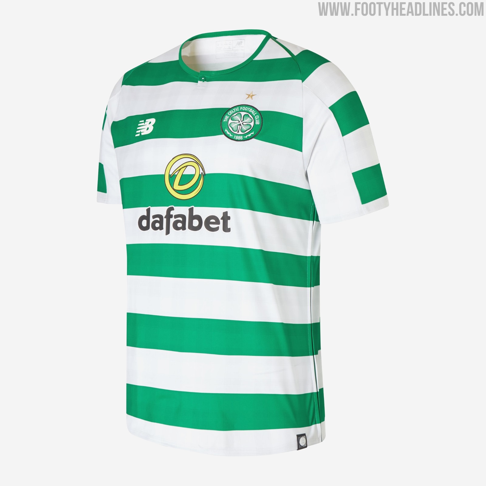 Exclusive Celtic 2122 Home Kit Leaked Footy Headlines