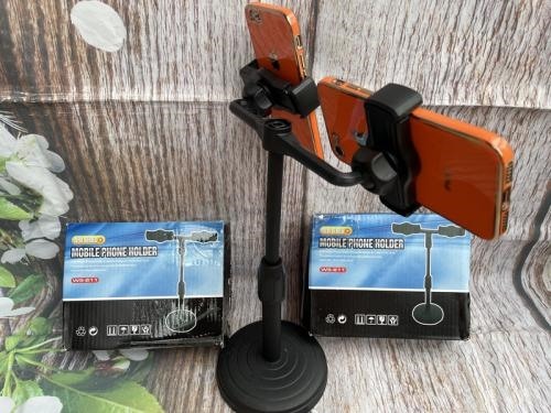 Giá đỡ điện thoại livestream 2 kẹp WS-811 điều chỉnh được độ cao 15 f5ae84fe2 e74a 41ee bdaf