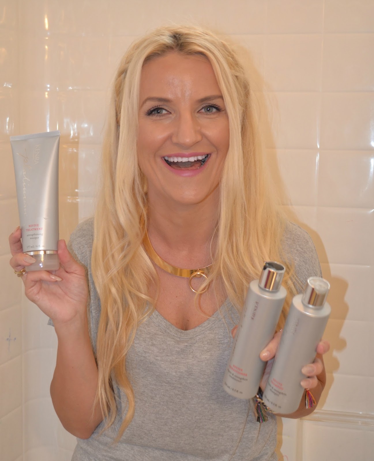 Fabulous Torture Hair Care Routine With Kenra Platinum